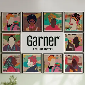4* Отель Garner By Ihg